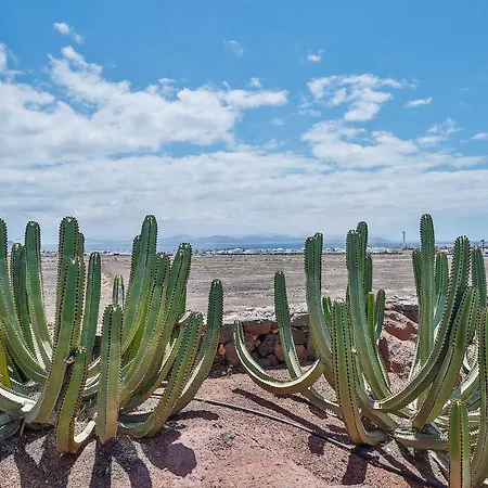 Sea Winds Lanzarote 别墅 *
