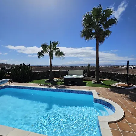Villa Sea Winds Lanzarote Playa Blanca (Lanzarote)
