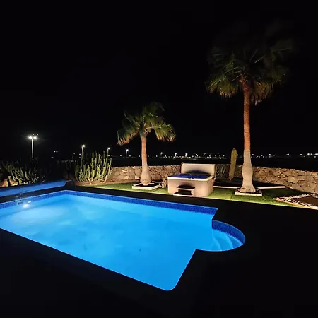 Sea Winds Lanzarote פלאיה בלנקה