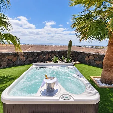 Willa Sea Winds Lanzarote