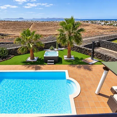 Sea Winds Lanzarote Willa
