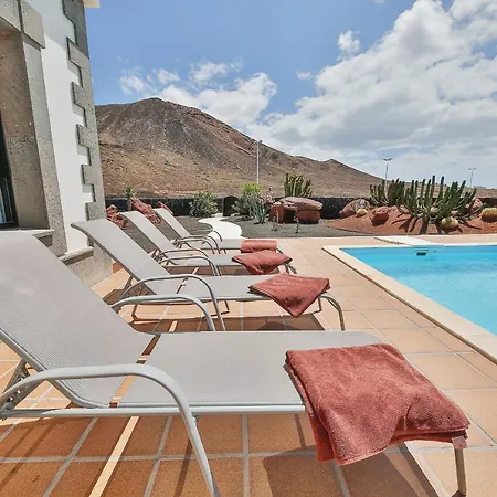 Villa Sea Winds Lanzarote *